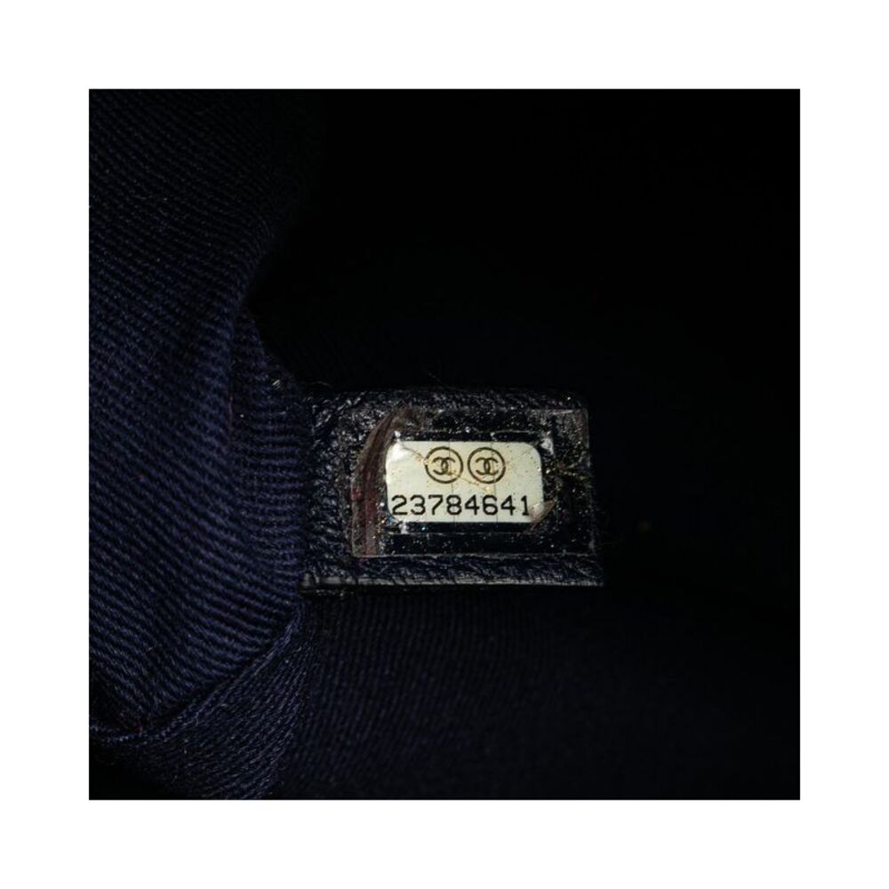 Pre Loved Chanel Medium Caviar Neo Executive Tote - Picture 8 of 8